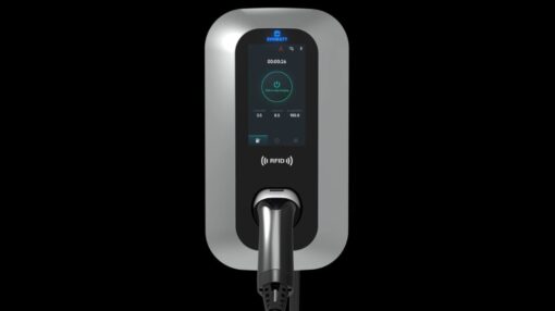 Carregador Séria Boreal Quantum 22kW