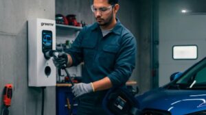 Carregadores aprenda com o instalador - Ideias e Energia